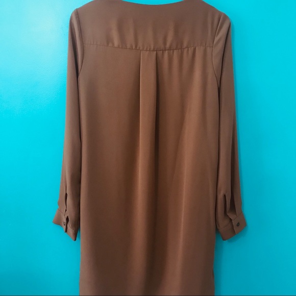 Forever 21 tall button up - Picture 4 of 5